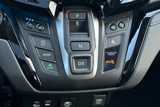 Honda Odyssey Elite 2026