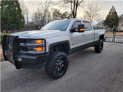 2015 Chevrolet Silverado 2500HD 