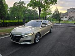 2018 Honda Accord 