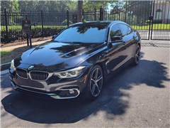 2019 BMW 4-Series Gran Coupe 