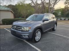 2018 Volkswagen Atlas 