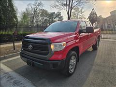 2015 Toyota Tundra 