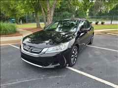 2015 Honda Accord Hybrid 