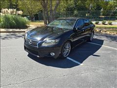 2014 Lexus GS 