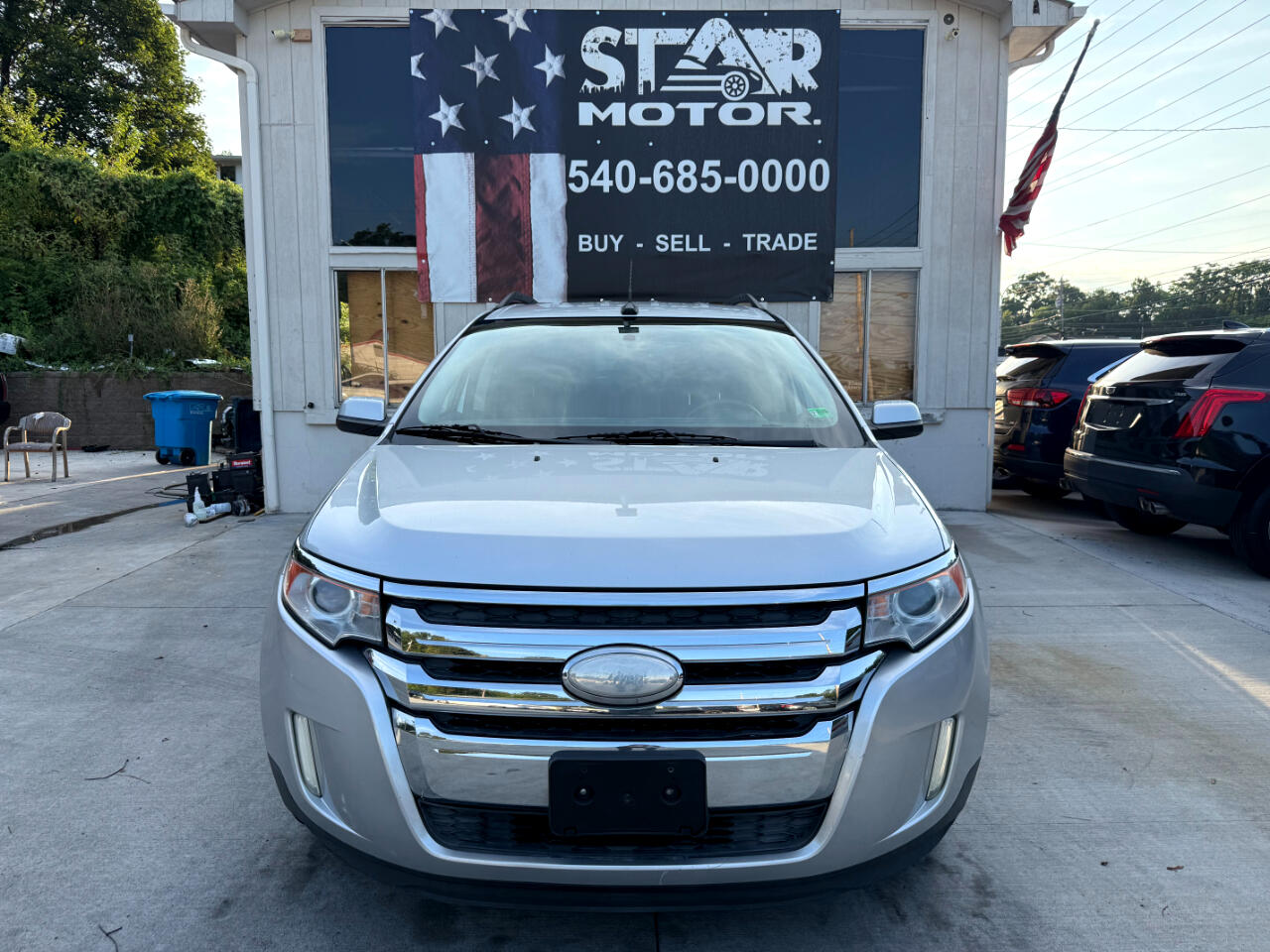 Ford Edge SEL AWD 2013 Ford Edge SEL AWD 2013