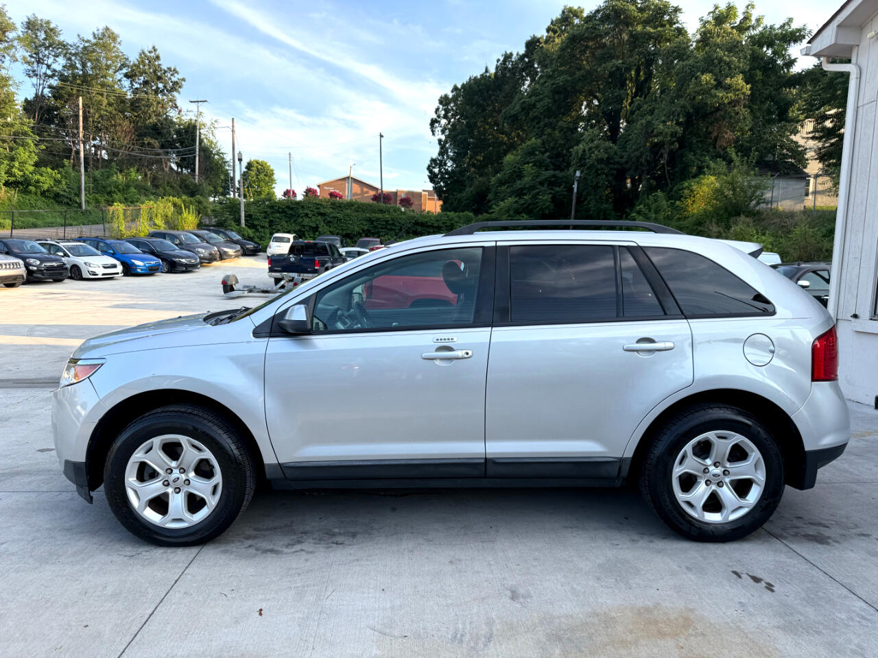 Ford Edge SEL AWD 2013 Ford Edge SEL AWD 2013