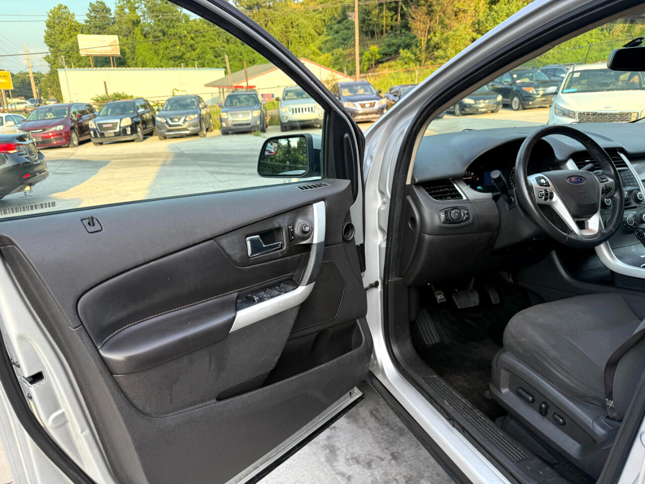 Ford Edge SEL AWD 2013 Ford Edge SEL AWD 2013