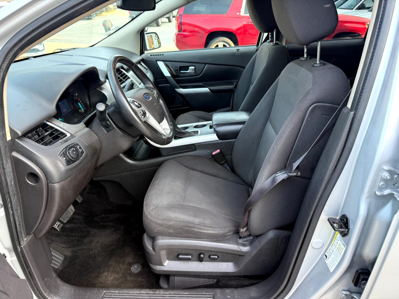 Ford Edge SEL AWD 2013 Ford Edge SEL AWD 2013