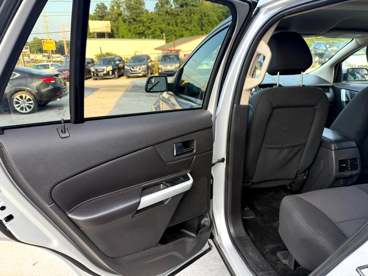 Ford Edge SEL AWD 2013 Ford Edge SEL AWD 2013