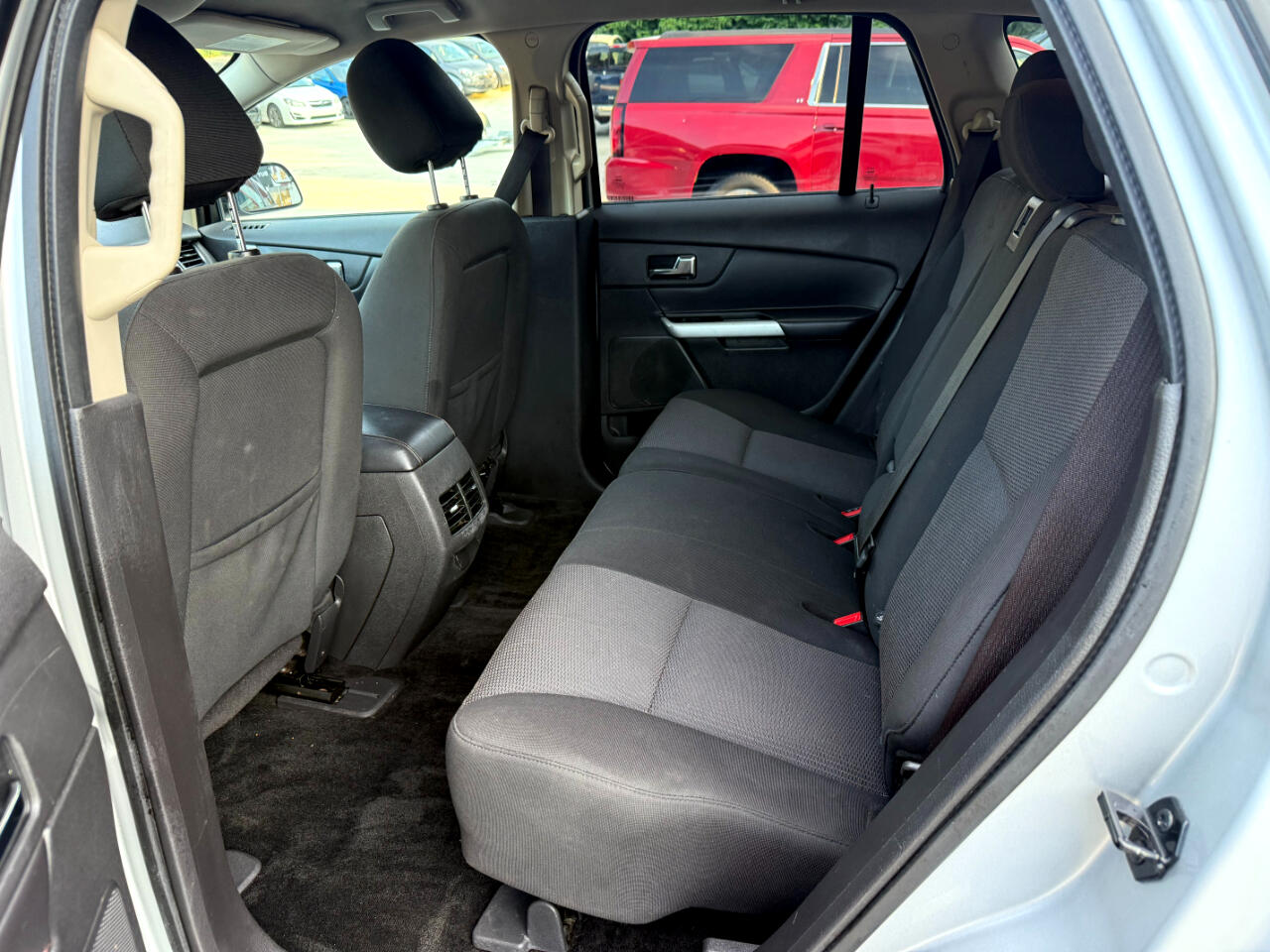 Ford Edge SEL AWD 2013 Ford Edge SEL AWD 2013