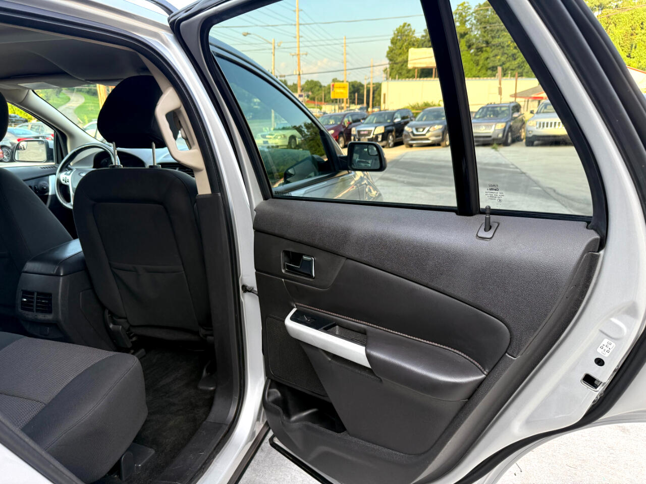 Ford Edge SEL AWD 2013 Ford Edge SEL AWD 2013