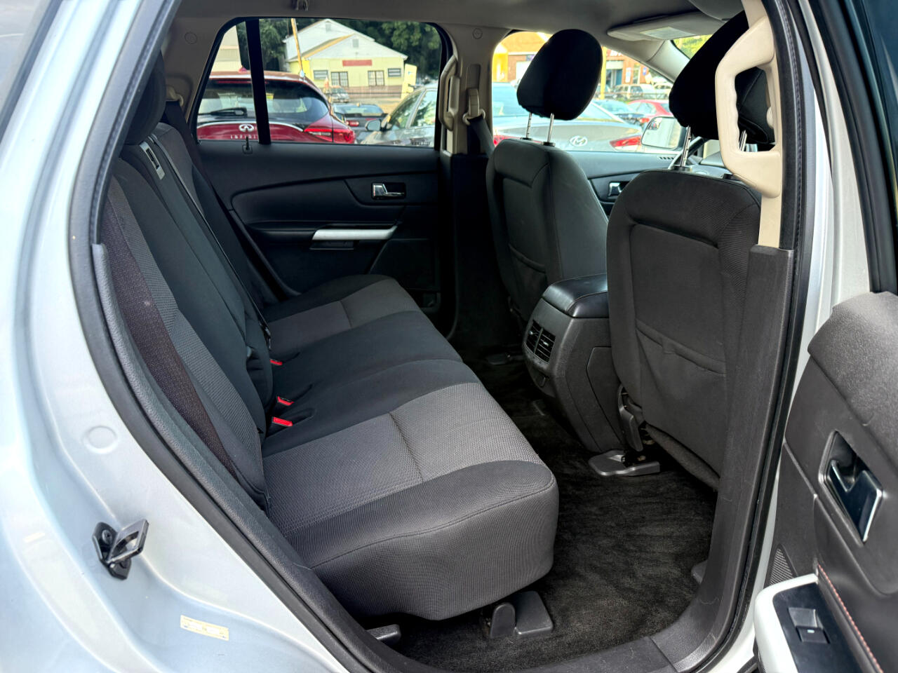 Ford Edge SEL AWD 2013 Ford Edge SEL AWD 2013