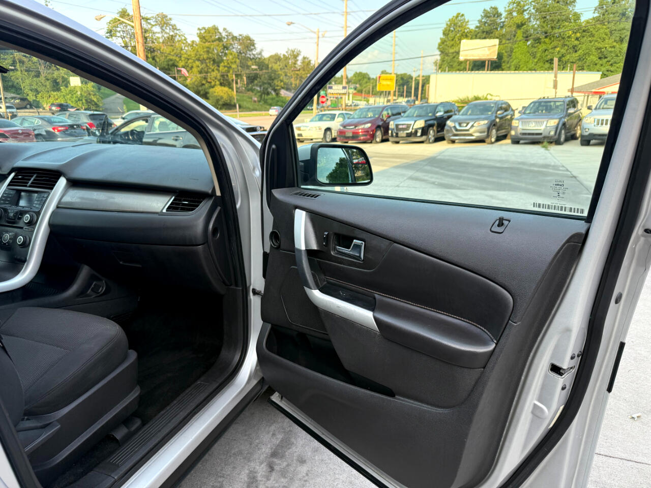 Ford Edge SEL AWD 2013 Ford Edge SEL AWD 2013