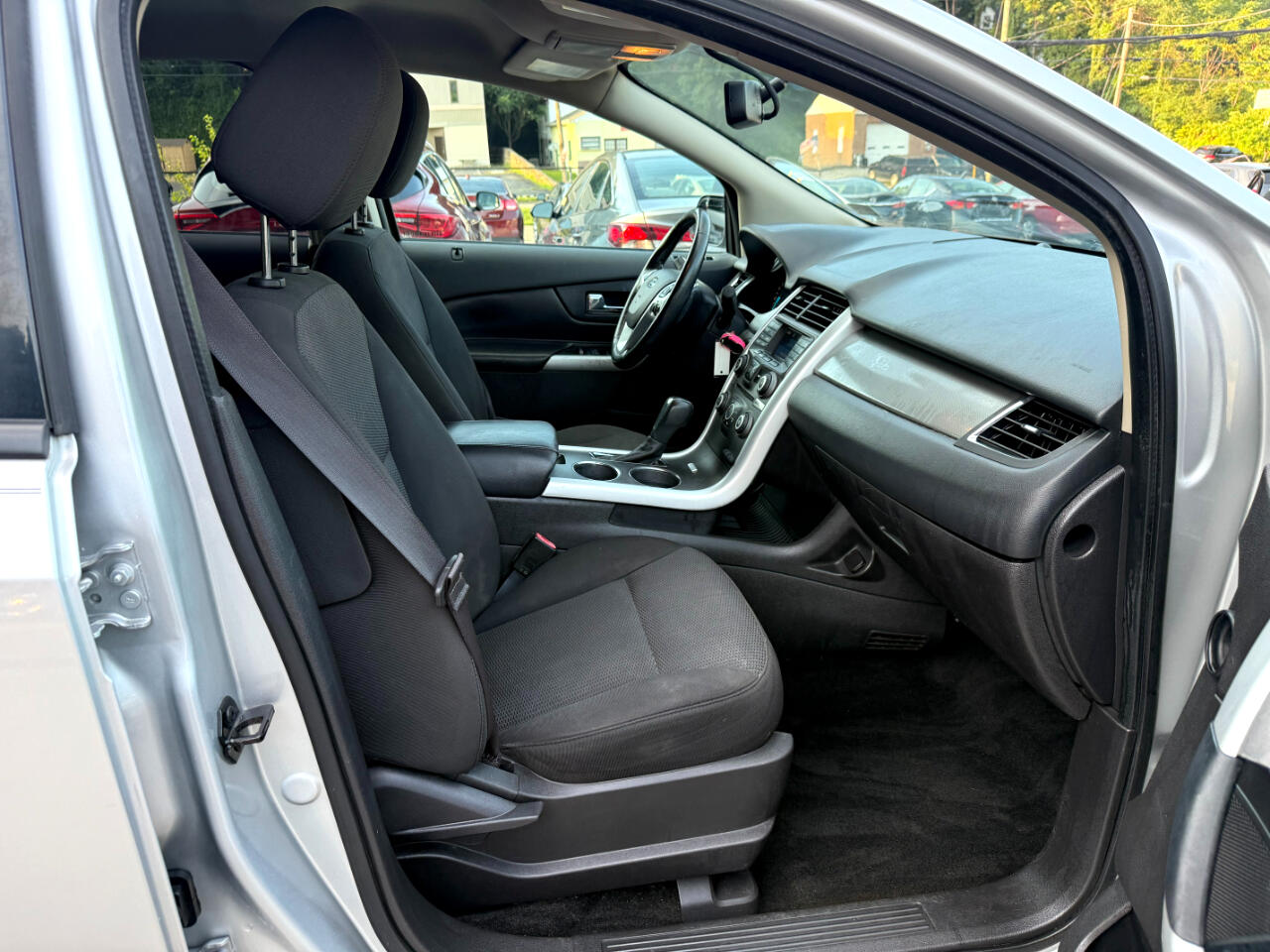 Ford Edge SEL AWD 2013 Ford Edge SEL AWD 2013