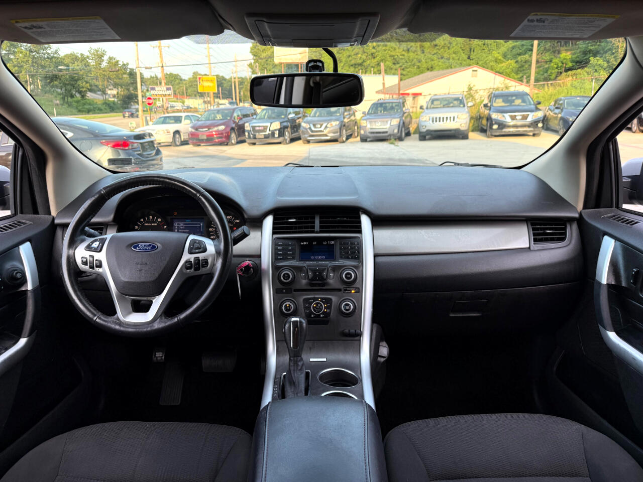 Ford Edge SEL AWD 2013 Ford Edge SEL AWD 2013
