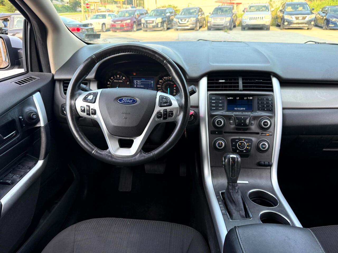 Ford Edge SEL AWD 2013 Ford Edge SEL AWD 2013