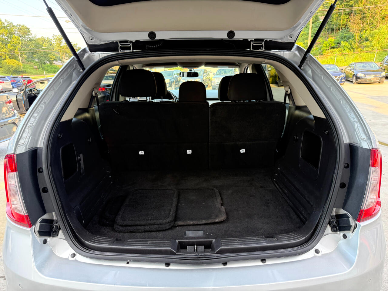 Ford Edge SEL AWD 2013 Ford Edge SEL AWD 2013