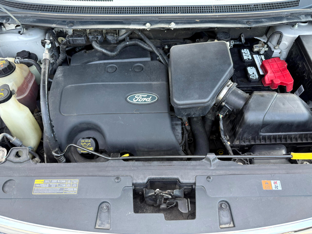 Ford Edge SEL AWD 2013 Ford Edge SEL AWD 2013