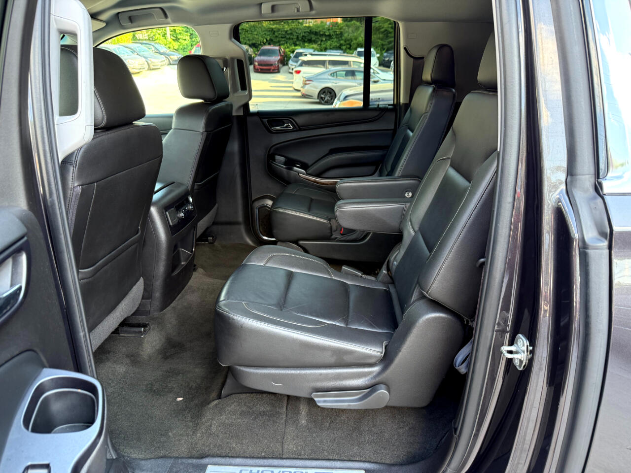 Chevrolet Suburban LT 4WD 2016 Chevrolet Suburban LT 4WD 2016