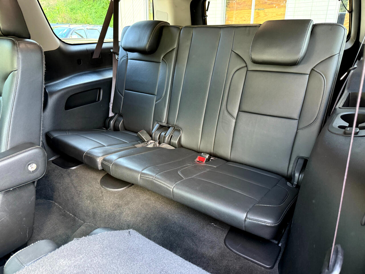 Chevrolet Suburban LT 4WD 2016 Chevrolet Suburban LT 4WD 2016