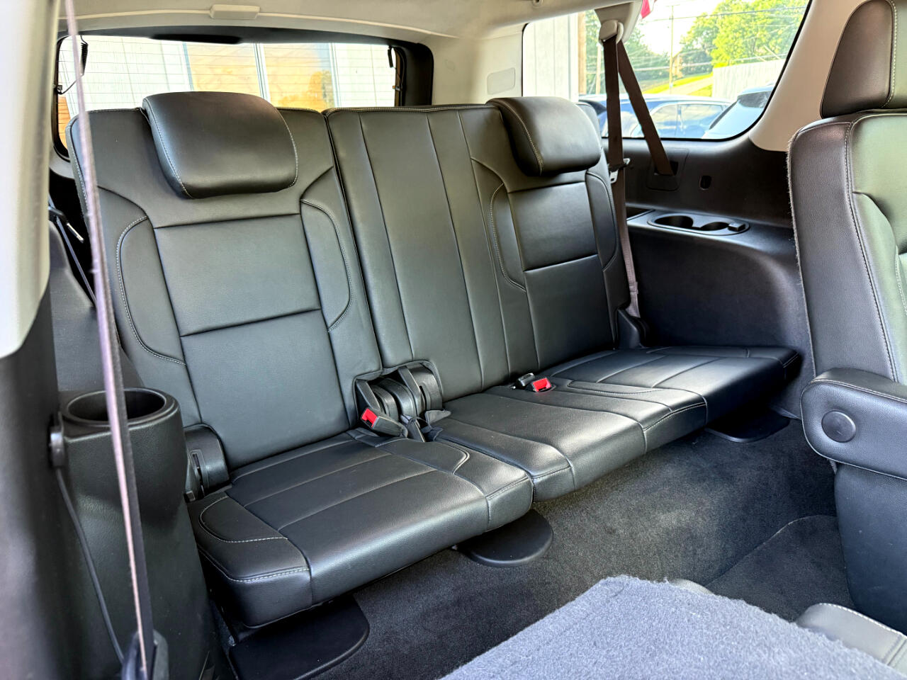 Chevrolet Suburban LT 4WD 2016 Chevrolet Suburban LT 4WD 2016