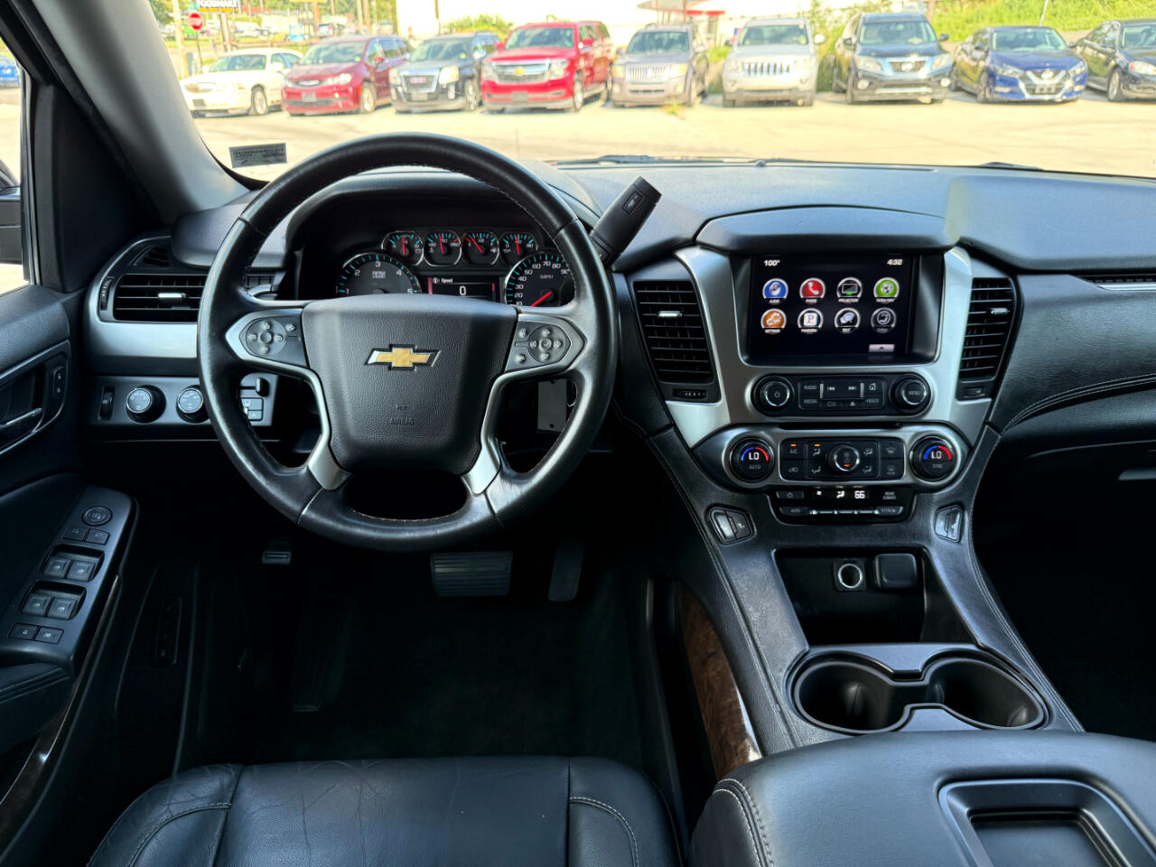 Chevrolet Suburban LT 4WD 2016 Chevrolet Suburban LT 4WD 2016