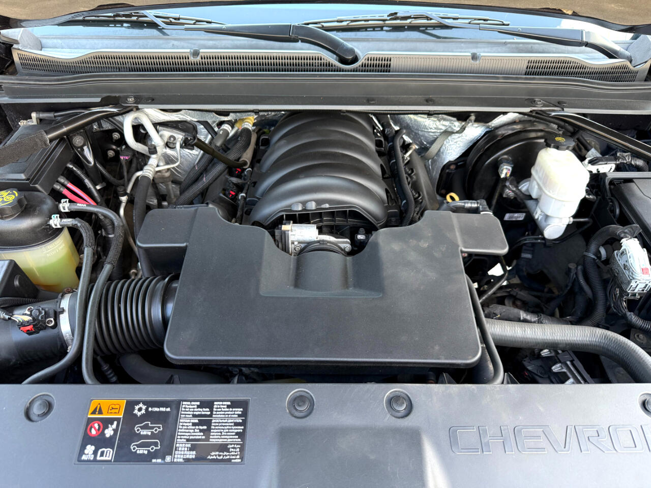 Chevrolet Suburban LT 4WD 2016 Chevrolet Suburban LT 4WD 2016