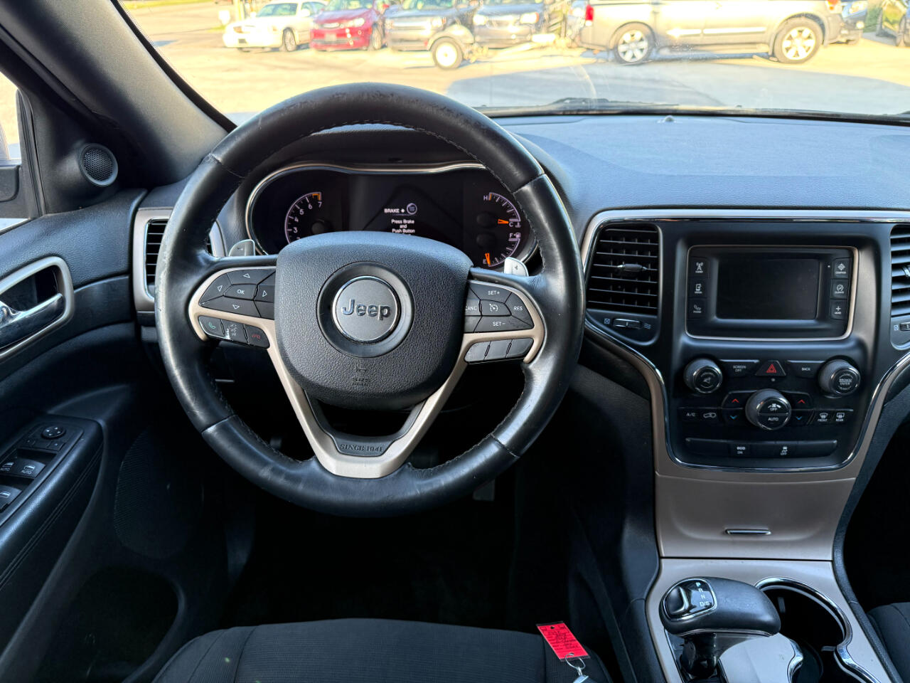 Jeep Grand Cherokee Laredo 4WD 2015 Jeep Grand Cherokee Laredo 4WD 2015