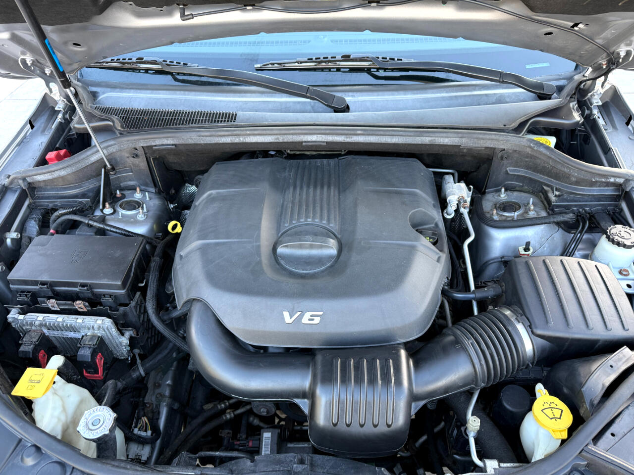 Jeep Grand Cherokee Laredo 4WD 2015 Jeep Grand Cherokee Laredo 4WD 2015