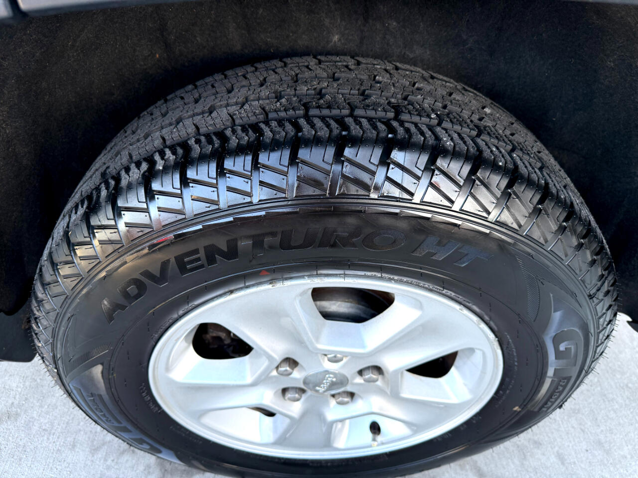 Jeep Grand Cherokee Laredo 4WD 2015 Jeep Grand Cherokee Laredo 4WD 2015