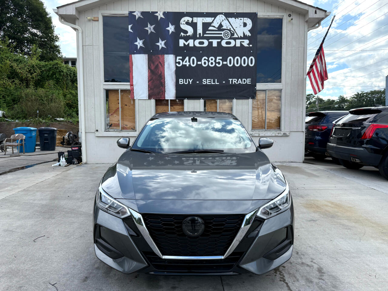 Nissan Sentra SV 2023 Nissan Sentra SV 2023