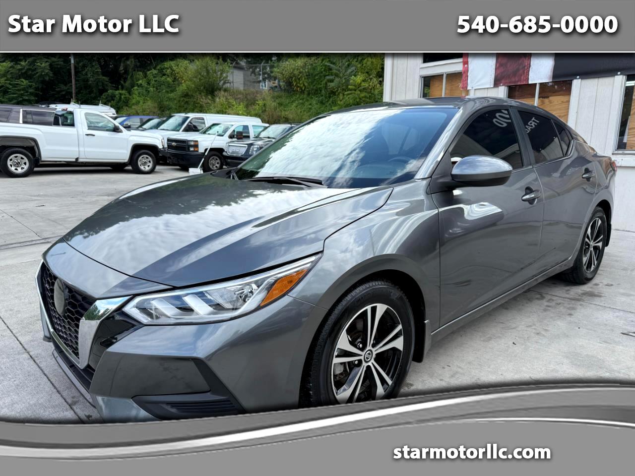 Nissan Sentra SV 2023 Nissan Sentra SV 2023