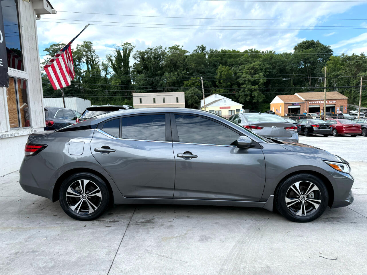 Nissan Sentra SV 2023 Nissan Sentra SV 2023