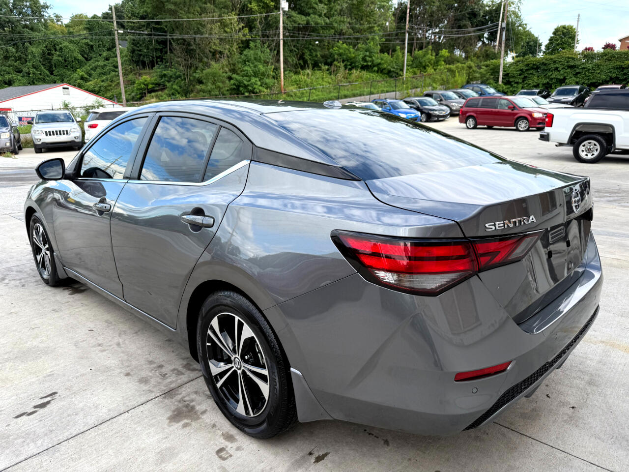 Nissan Sentra SV 2023 Nissan Sentra SV 2023