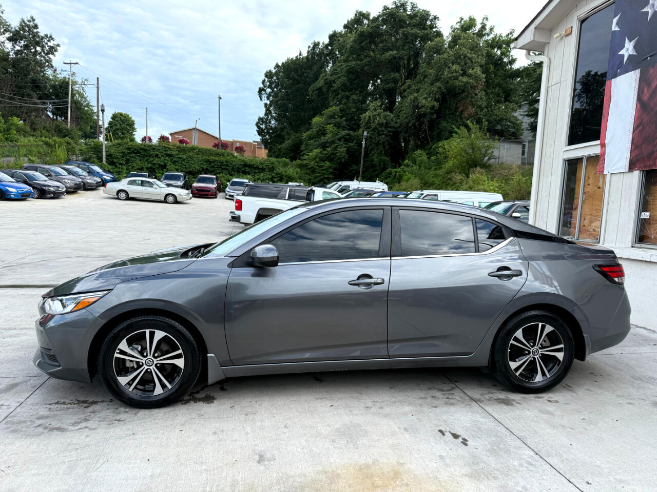 Nissan Sentra SV 2023 Nissan Sentra SV 2023