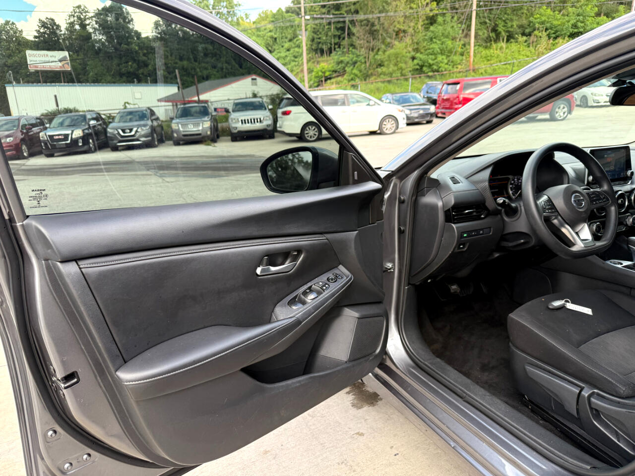 Nissan Sentra SV 2023 Nissan Sentra SV 2023