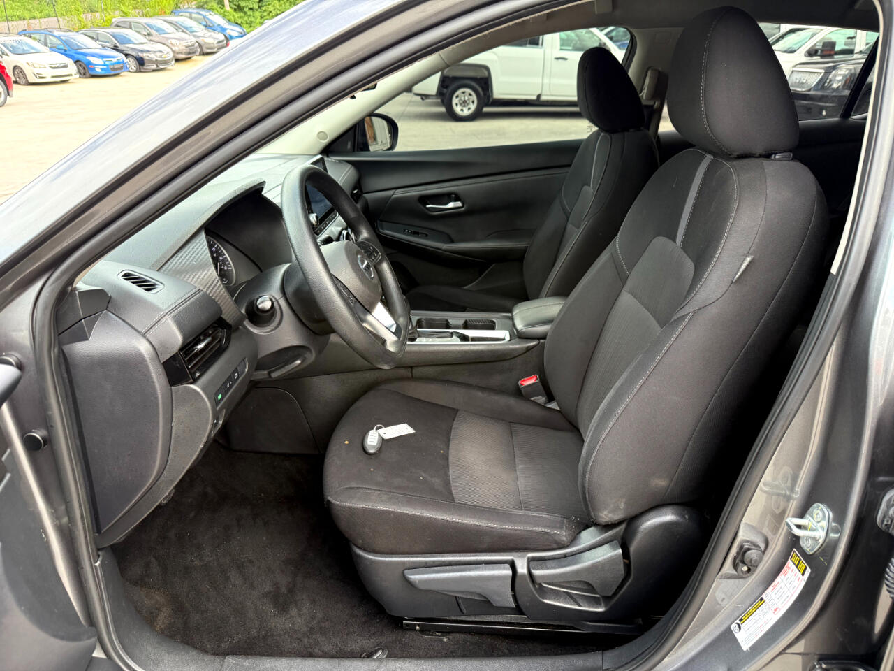 Nissan Sentra SV 2023 Nissan Sentra SV 2023