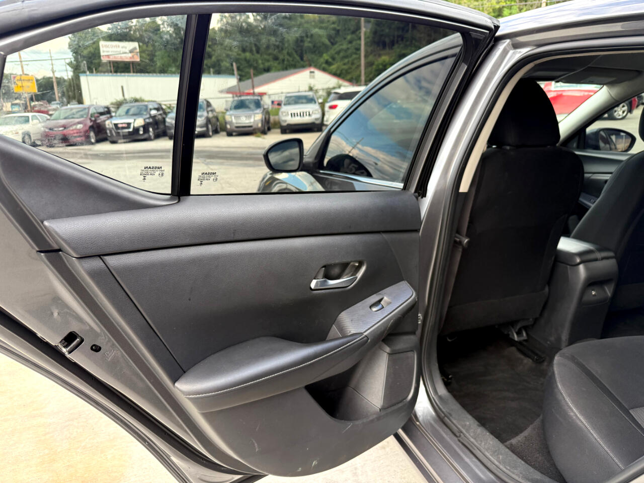 Nissan Sentra SV 2023 Nissan Sentra SV 2023