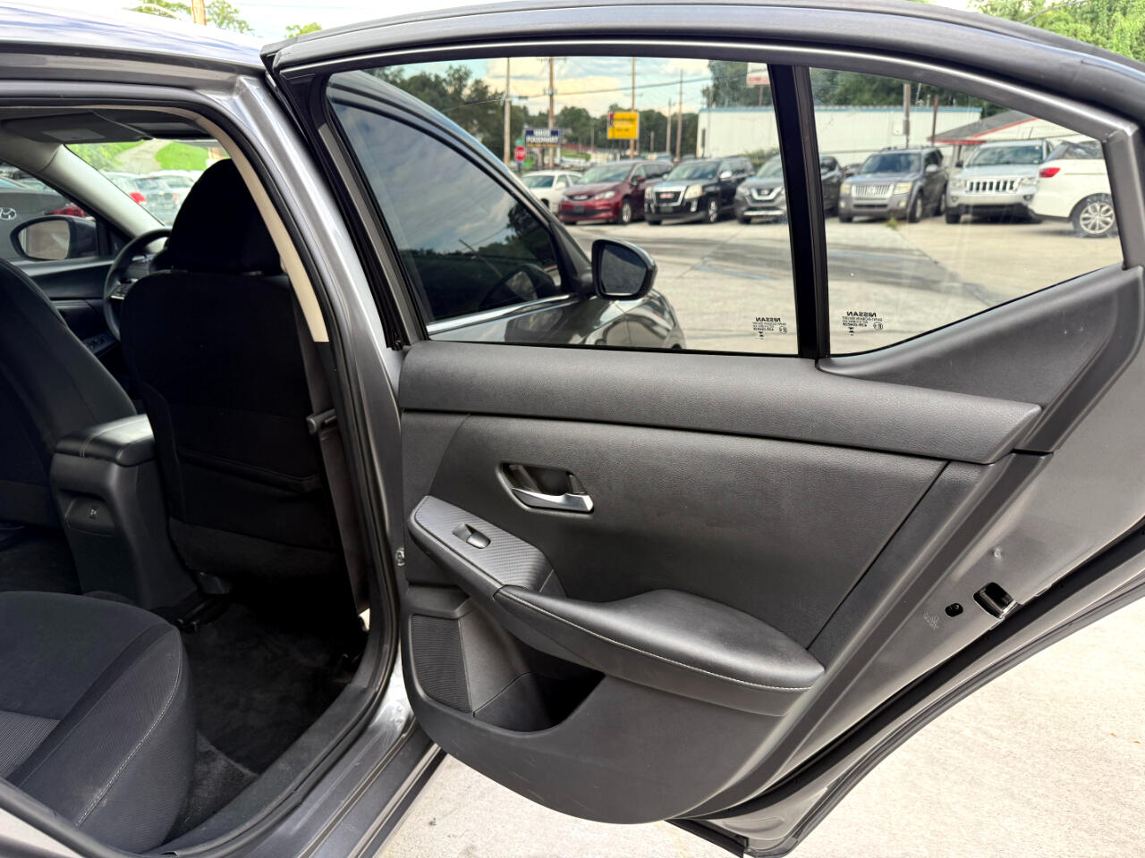 Nissan Sentra SV 2023 Nissan Sentra SV 2023