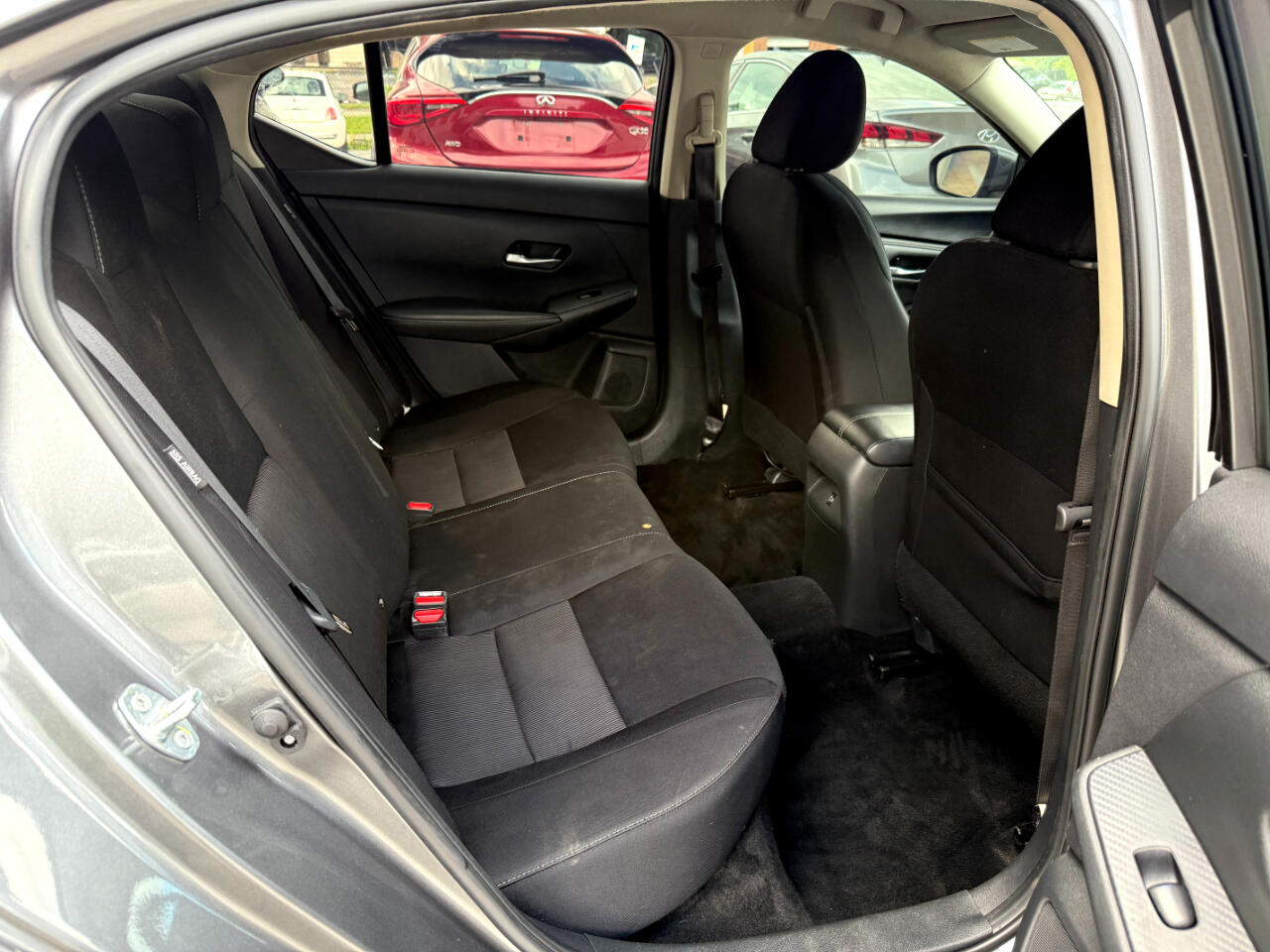 Nissan Sentra SV 2023 Nissan Sentra SV 2023