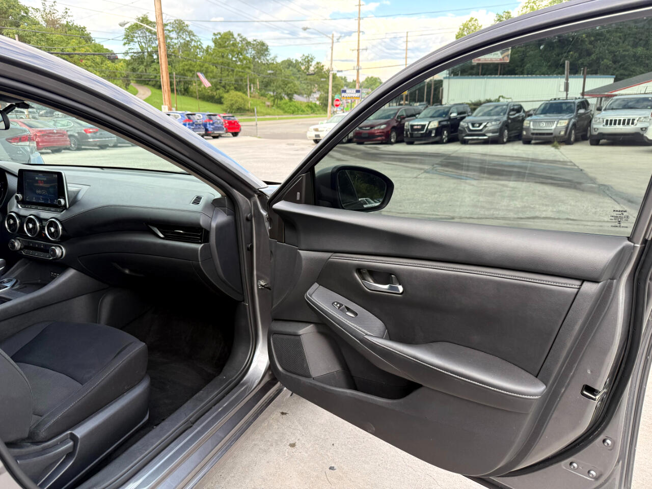 Nissan Sentra SV 2023 Nissan Sentra SV 2023