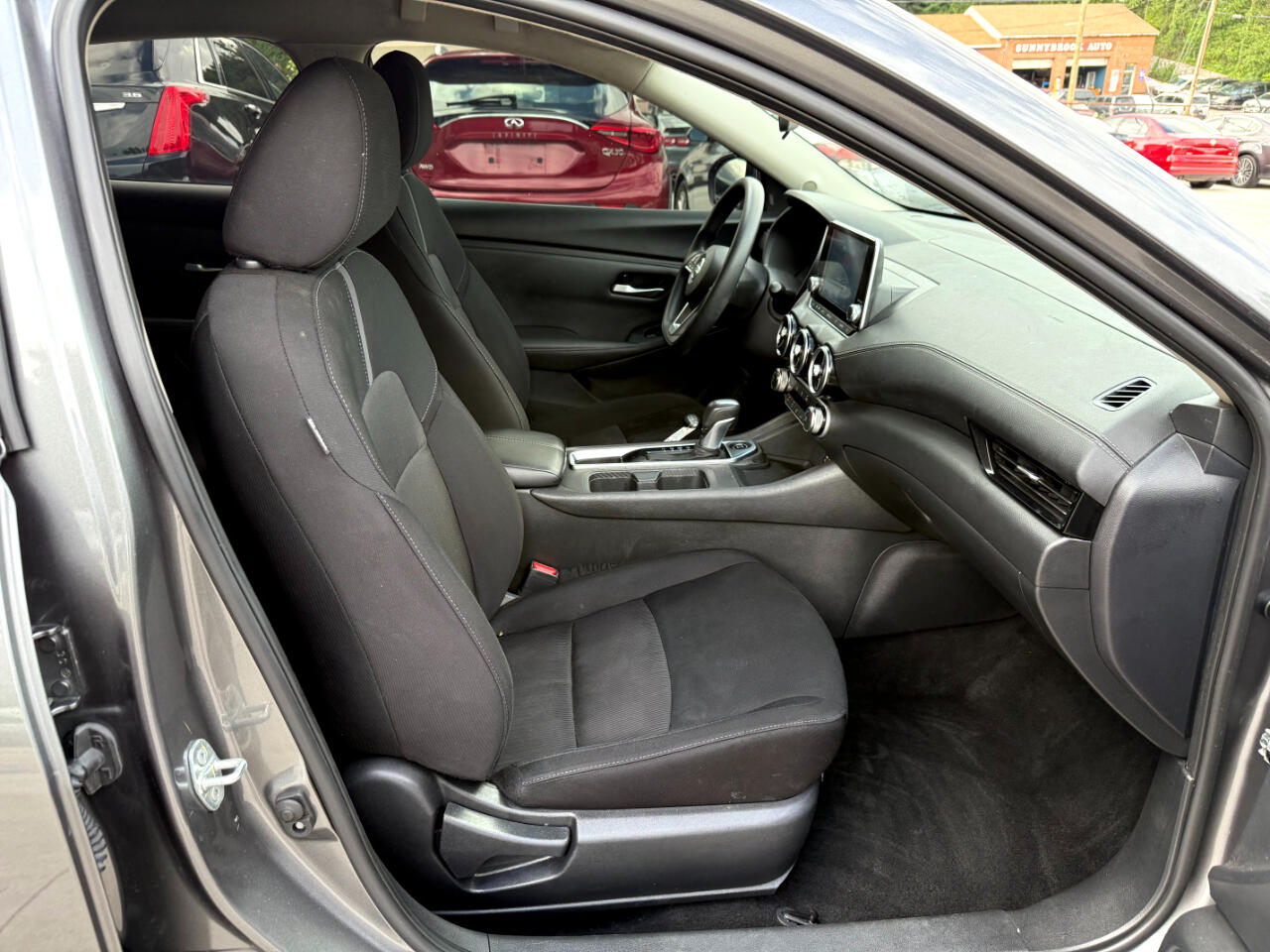 Nissan Sentra SV 2023 Nissan Sentra SV 2023