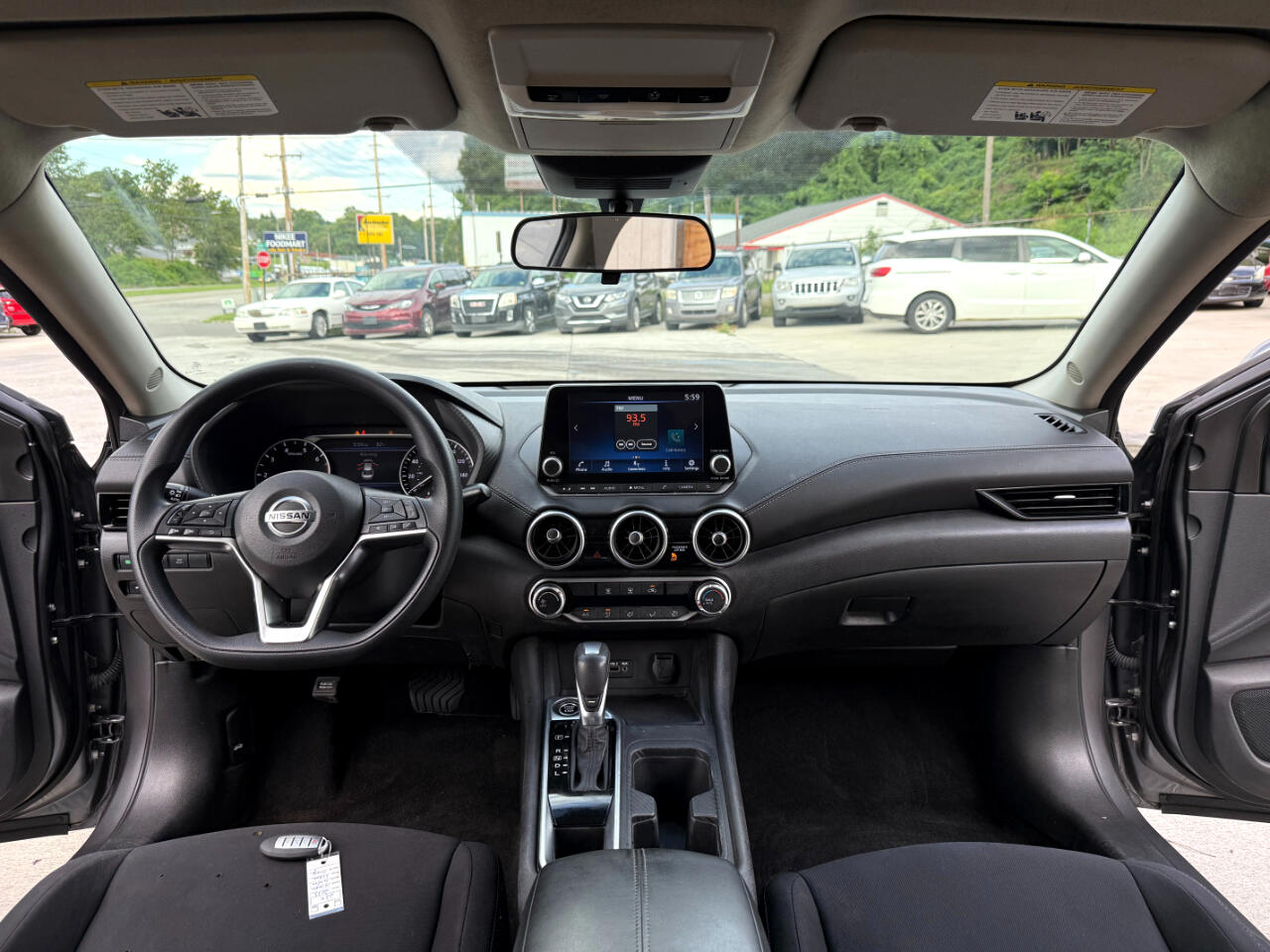 Nissan Sentra SV 2023 Nissan Sentra SV 2023