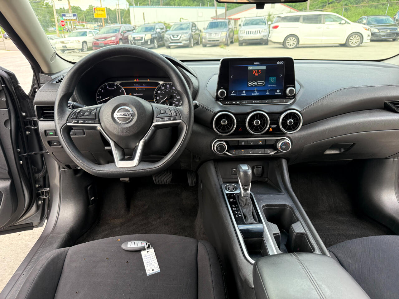 Nissan Sentra SV 2023 Nissan Sentra SV 2023