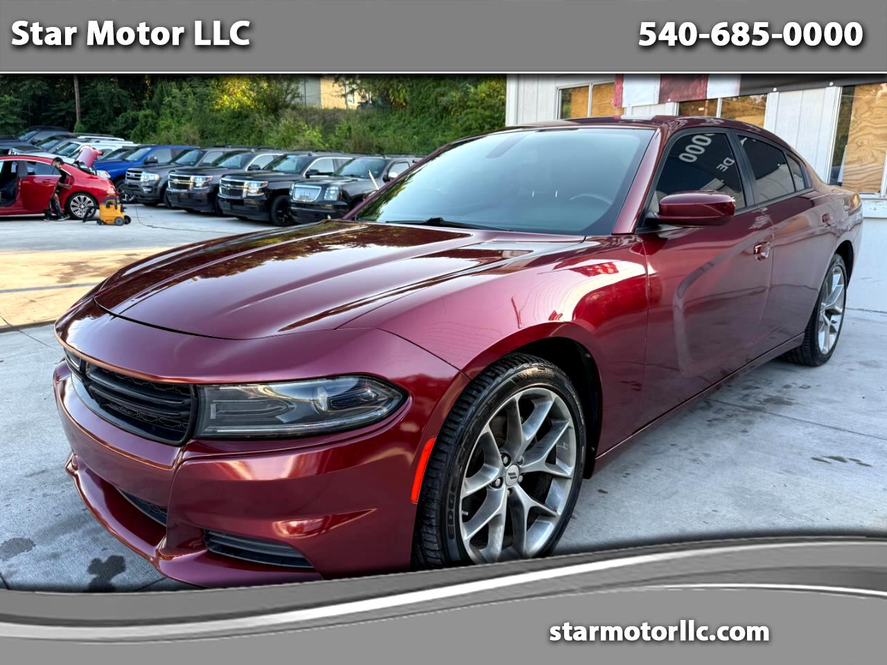 Dodge Charger SXT 2022 Dodge Charger SXT 2022