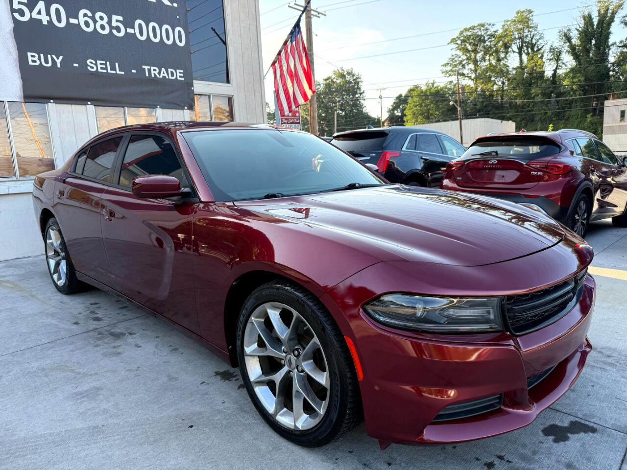 Dodge Charger SXT 2022 Dodge Charger SXT 2022