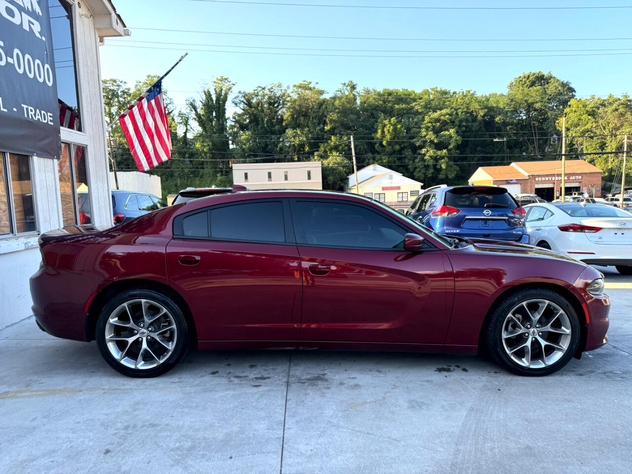 Dodge Charger SXT 2022 Dodge Charger SXT 2022