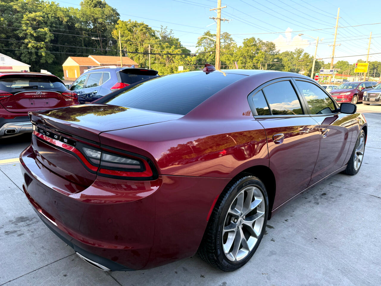 Dodge Charger SXT 2022 Dodge Charger SXT 2022