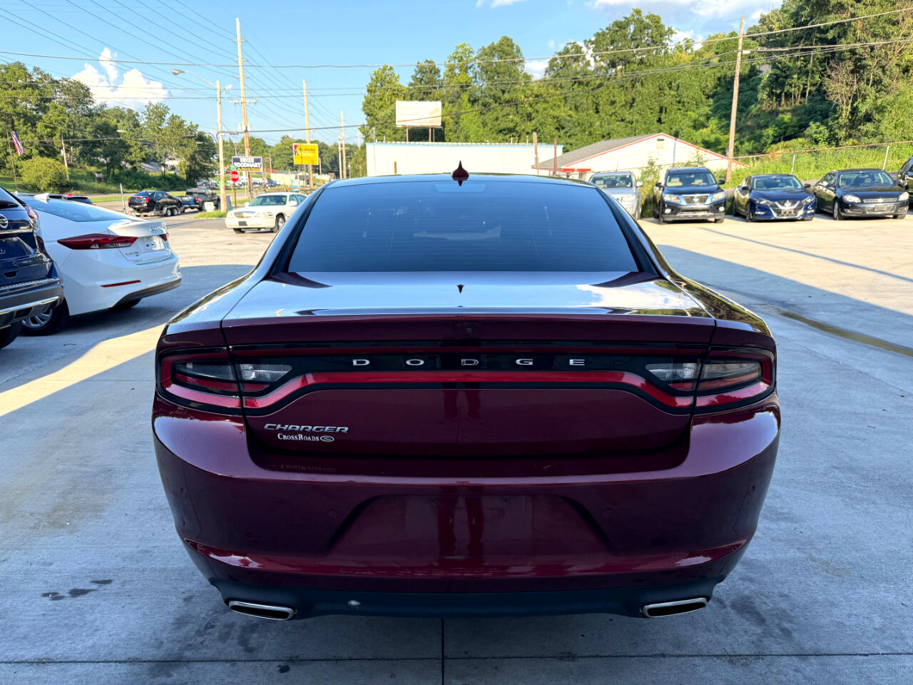 Dodge Charger SXT 2022 Dodge Charger SXT 2022