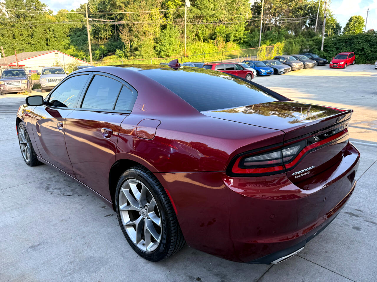 Dodge Charger SXT 2022 Dodge Charger SXT 2022